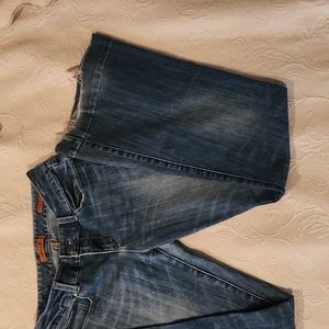 Women's Seven Sexy Flare jeans size 29